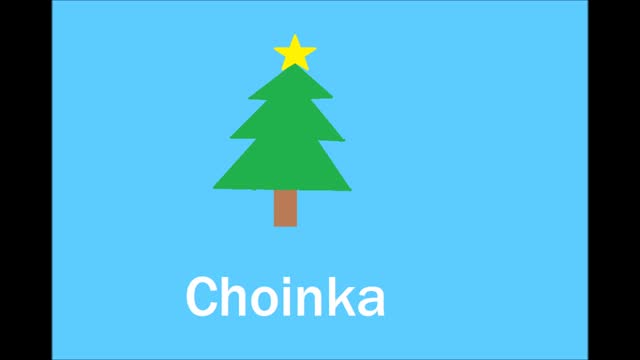 Choinka - film