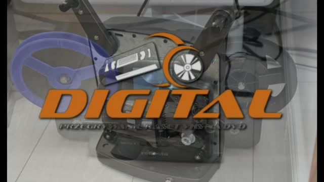 Przegrywanie filmów 8 mm