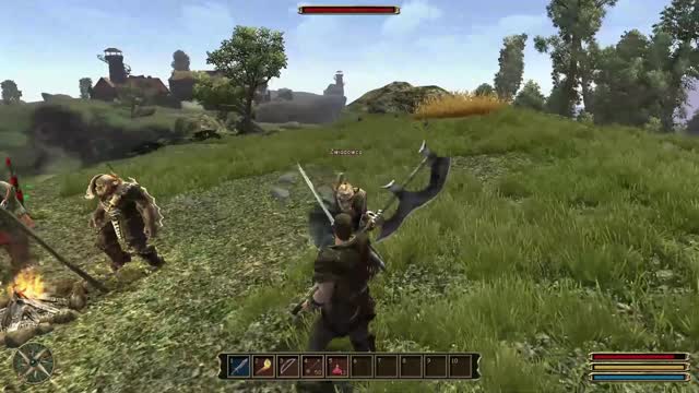 Gramator Gothic 3 odc 2