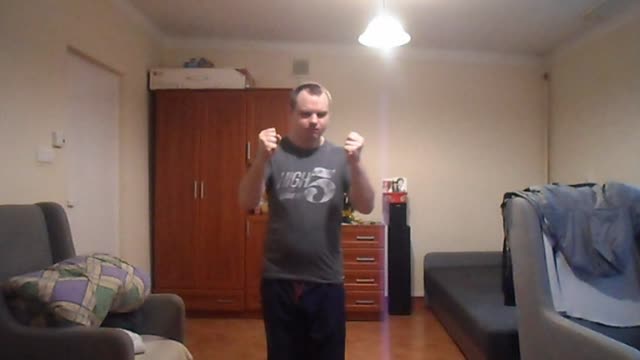 ZARAS CIĘ ZJEM MICHAŁ BARCICKI