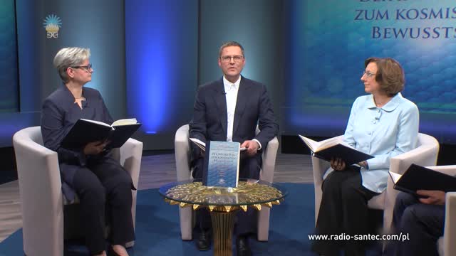 Wewnętrzna droga do kosmicznej świadomości. Część 1