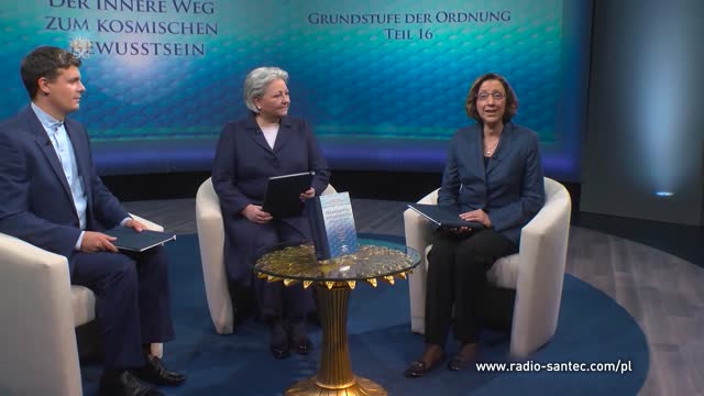 Wewnętrzna droga do kosmicznej świadomości. Część 16