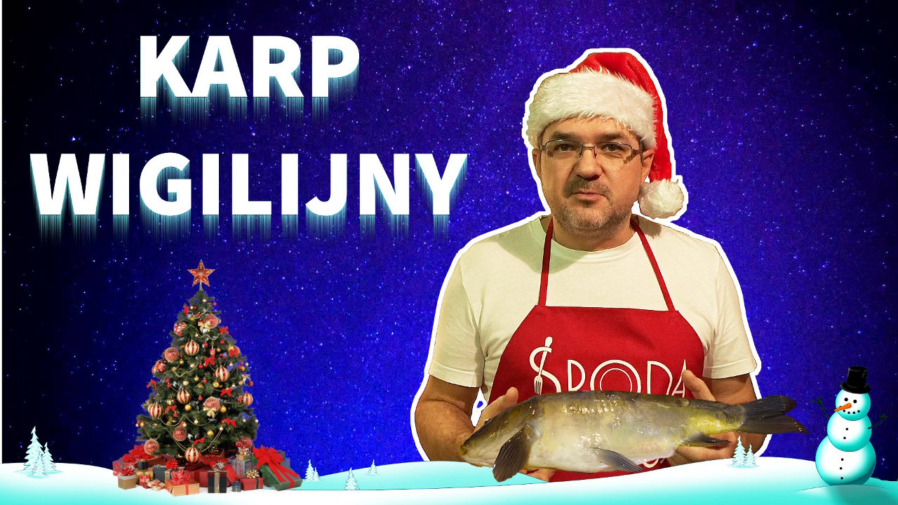 12 Potraw Wigilijnych - 2. Karp