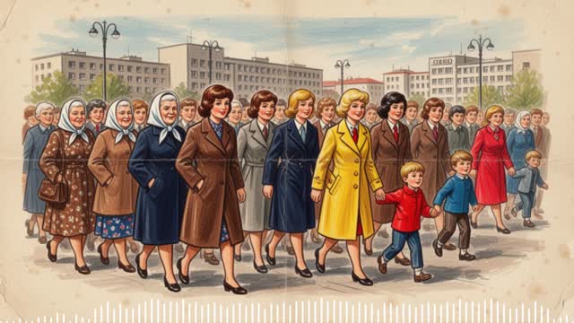 Goździki na ósmego marca