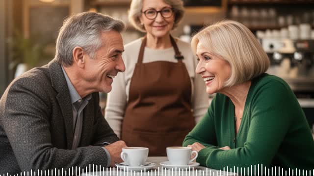 Kawiarnia na rogu lat