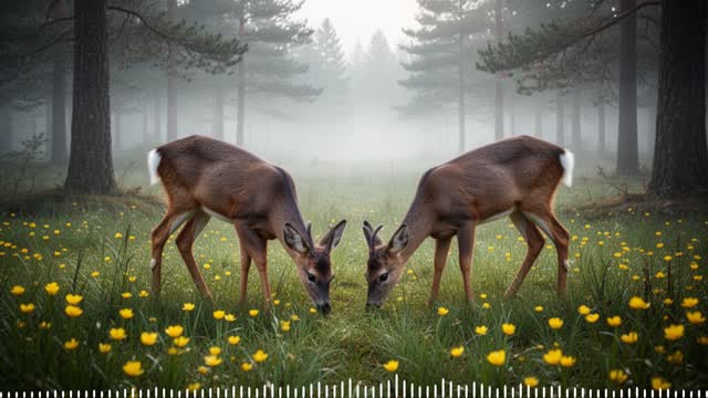 Spacer po lesie - lato