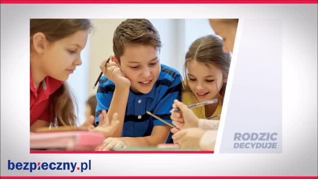 Ubezpieczenia szkolne 30 sek.