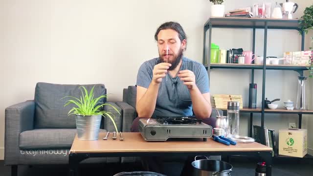 Jak dobrze wyczyścić bombillę do yerba mate?