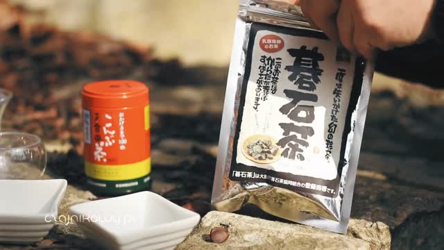 Dwie niespotykane herbaty z Japonii