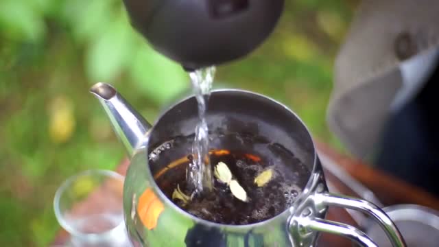 Przepis na herbatę po hassańsku