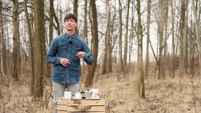 Jak parzyć kawę w kawiarce?