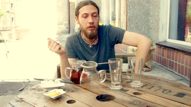 Przepis na libańską ICE TEA