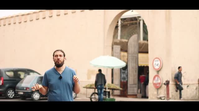 Herbata w Maroko - w poszukiwaniu herbaty