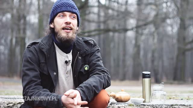 Zielona herbata Silver Sprout