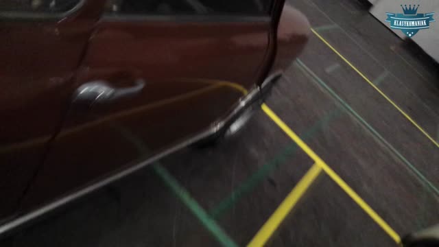 Classic cars Łódź - Klasykomaniak