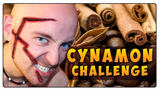 POPEK SCAREFACE STYLE I CYNAMON CHALLENGE