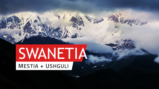 Swanetia