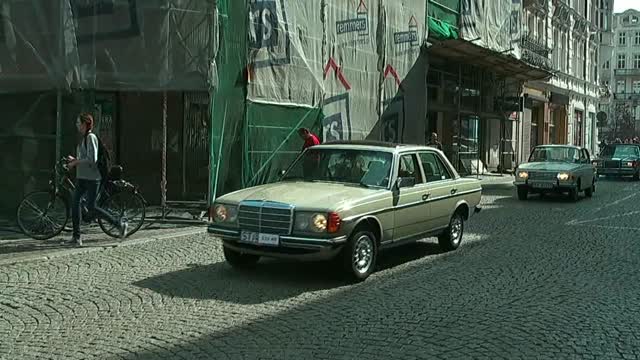 Parada Pojazdów Zabytkowych Bytom 12.09.2015