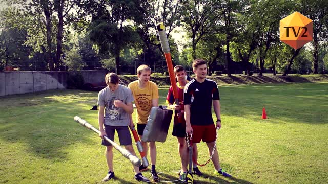 3... 2... 1... JUGGER!