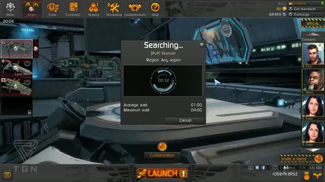Star Conflict - Interceptor [DownTube.pl]
