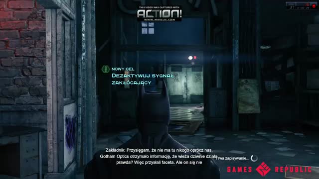 Batman Arkham Origins