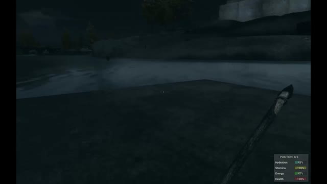 H1Z1 walka włócznią 