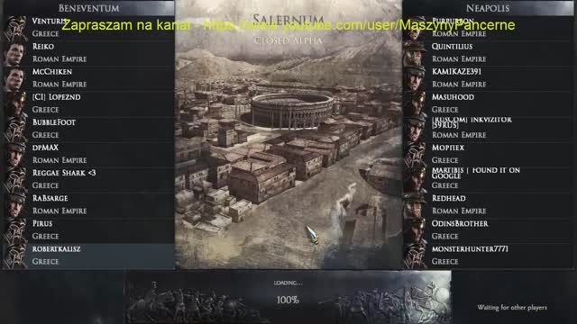 Total War Arena-Oszczepnicy i włócznicy