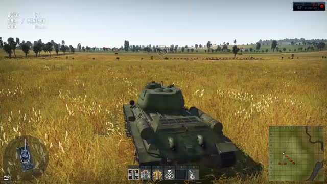 Prawda o radzieckich czołgach.