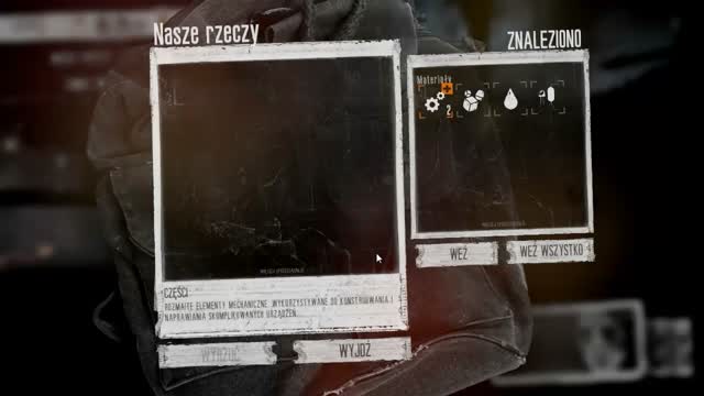 This War Is Min dzień 1