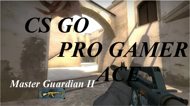 #3 CS GO - Lucky ACE | 1vs5 | M4A1 | Mirage 