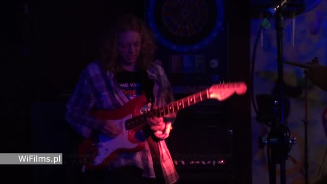 Drogą Bluesa...odc.1 - DROGA EWAKUACYJNA