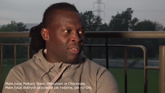 How Are You ? odc.5 - Paco z Senegalu