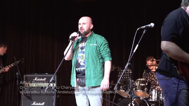 DEKOLT i White Horse charytatywnie dla Rafała Boronia