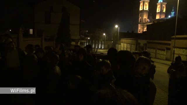 Noc Sów w Piekarach Śląskich