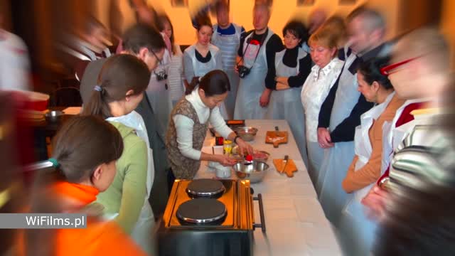 Warsztaty kuchni japońskiej w Tarnogórskim Centrum Kultury