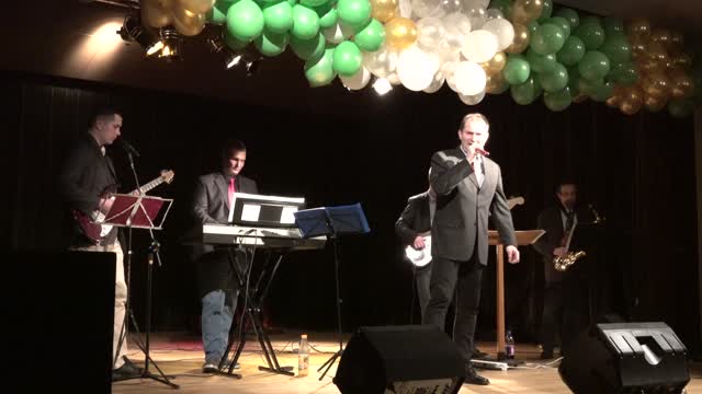 Wojkowicki Zespół Bluesowy - koncert kolęd i pastorałek